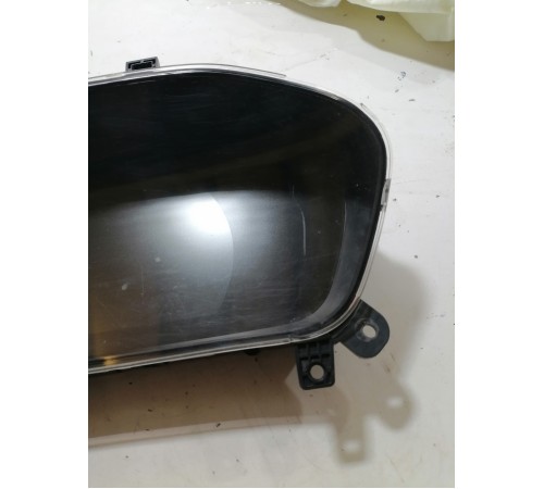 Панель приборов