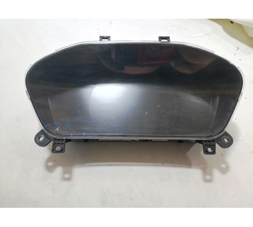 Панель приборов