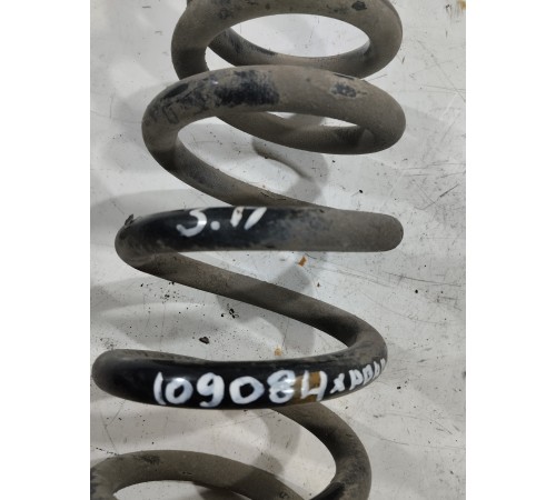 Пружина подвески(задняя правая)