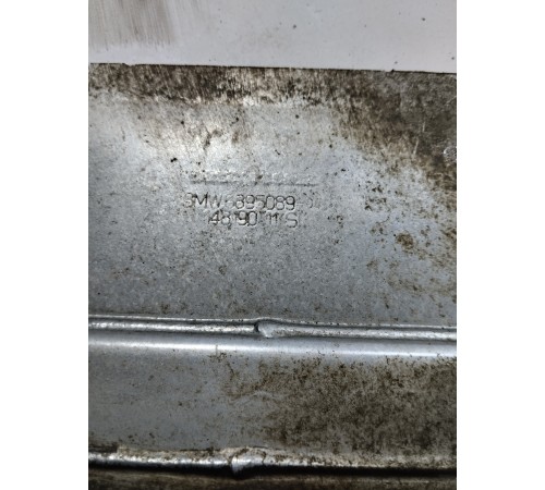 Кронштейн балки задний