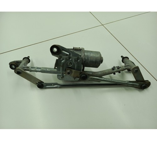 Трапеция стеклоочистителей в сборе