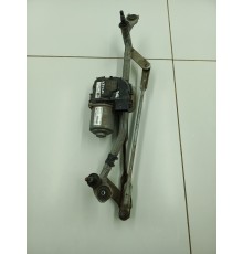 Трапеция стеклоочистителей в сборе