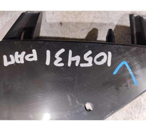 Накладка (пластик) салона левая