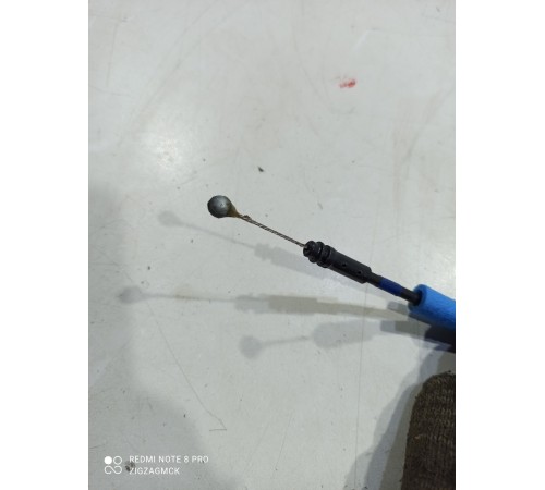 Замок двери (задний правый)