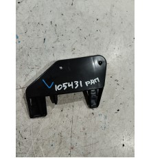 Накладка (пластик) салона левая