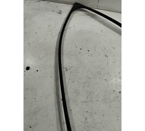 Накладка рамки двери (передняя левая)