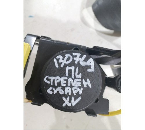 Ремень безопасности передний левый