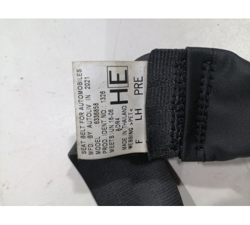 Ремень безопасности передний левый