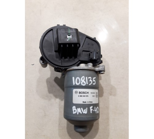 Моторчик стеклоочистителей (передний)