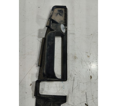 Накладка подсветки номера