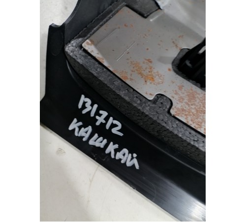 Кожух накладка рулевой колонки нижняя