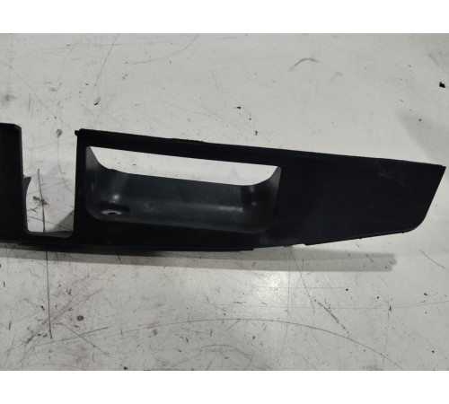 Накладка подсветки номера