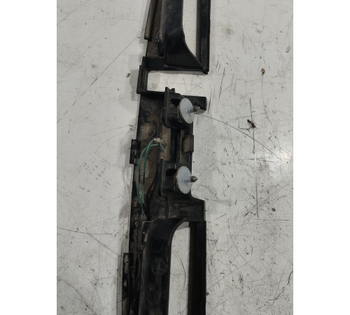 Накладка подсветки номера