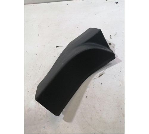 Накладка порога передняя правая