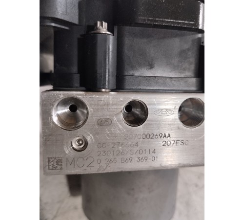 Блок ABS насос