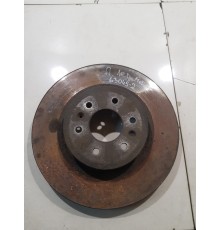 Тормозной диск передний левый