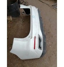 Задний бампер в сборе