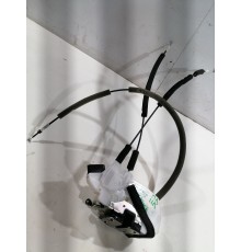 Замок двери передний правый