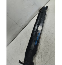 Пыльник радиатора нижний