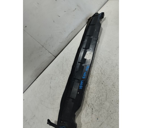 Пыльник радиатора нижний