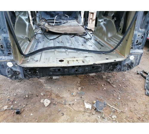 Панель задняя