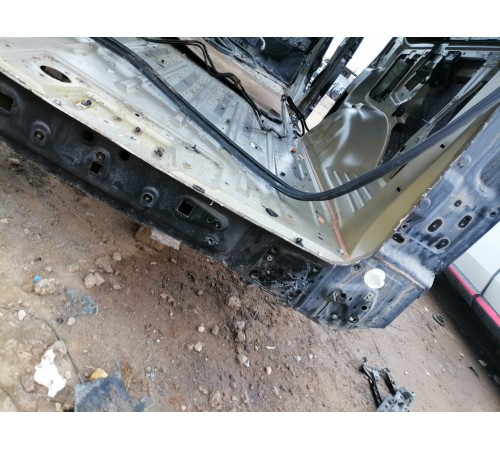 Панель задняя