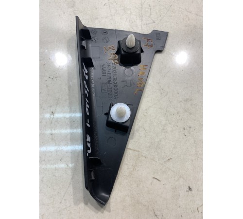 Накладка двери (задняя, правая)