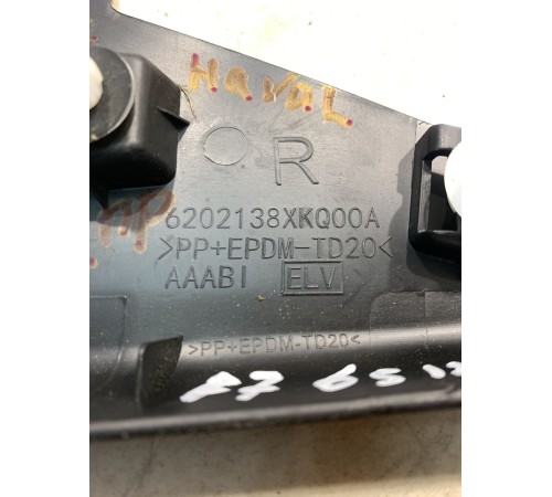 Накладка двери (задняя, правая)