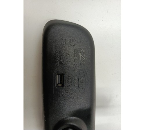 Зеркало заднего вида салонное