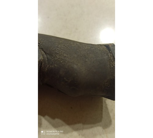 Болт фиксатора шкива коленвала