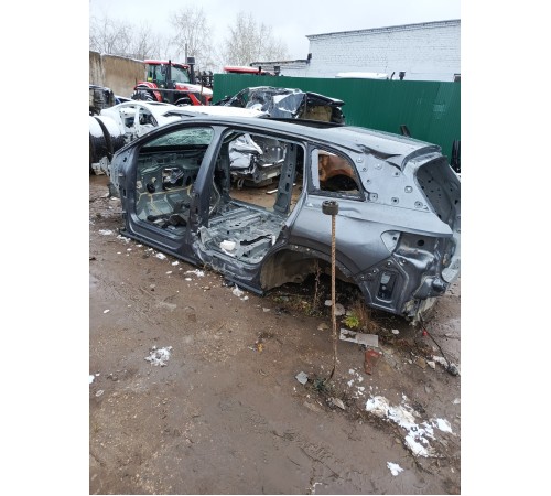 Кузов с документами