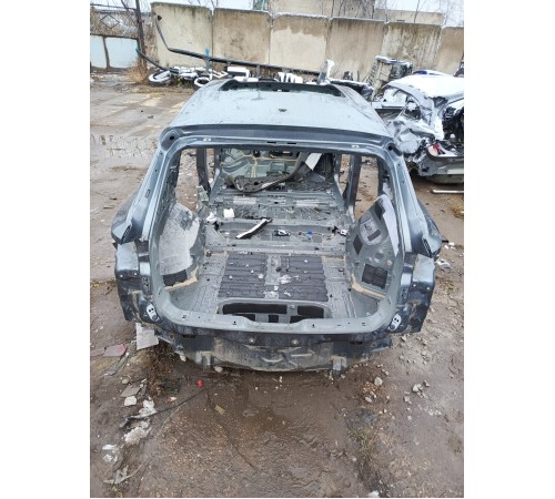 Кузов с документами