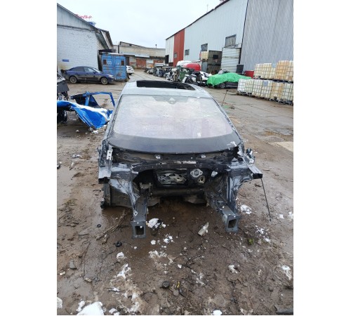 Кузов с документами