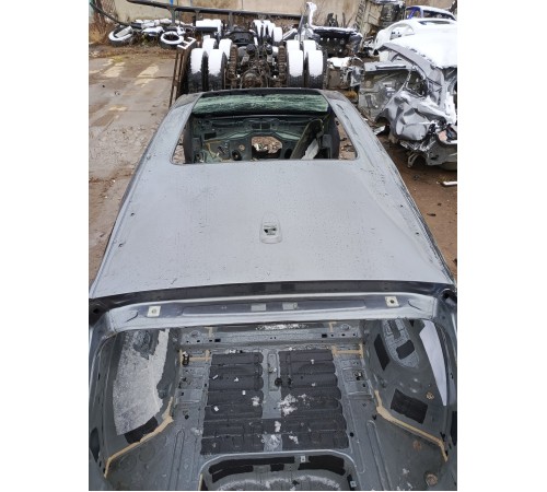 Кузов с документами