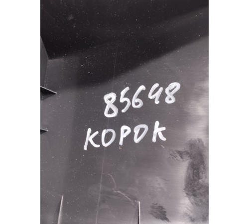 Обшивка стойки(задняя левая нижняя)