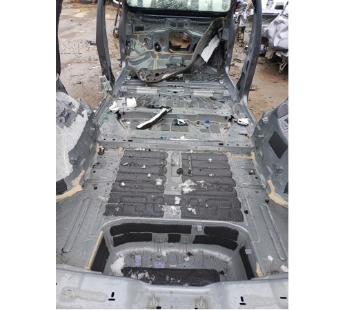 Кузов с документами