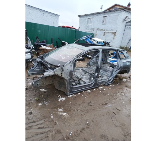 Кузов с документами