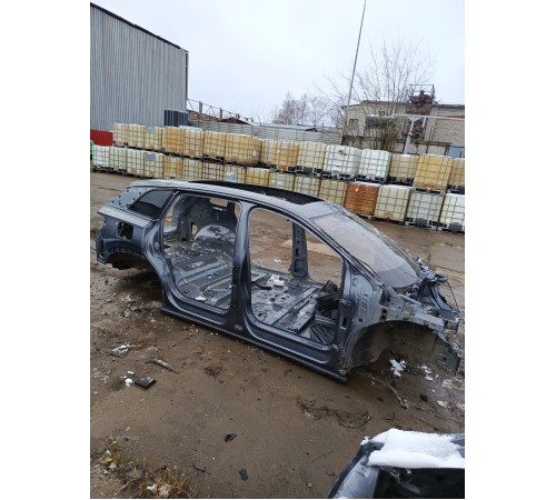 Кузов с документами