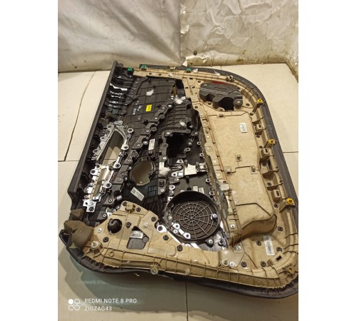 Обшивка двери(передняя левая)