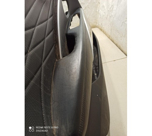 Обшивка двери(передняя левая)