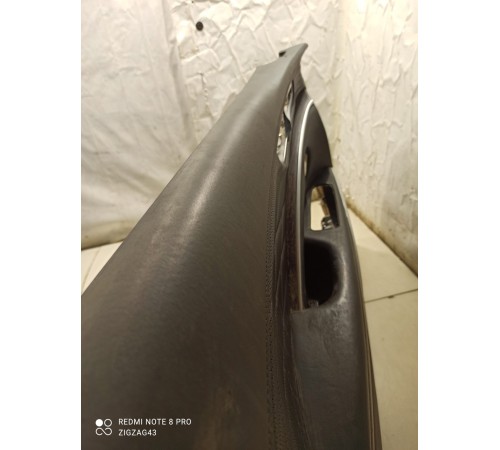 Обшивка двери(передняя левая)