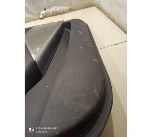 Обшивка двери(передняя левая)