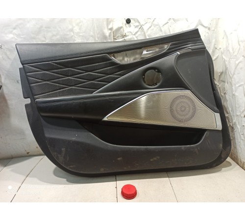 Обшивка двери(передняя левая)