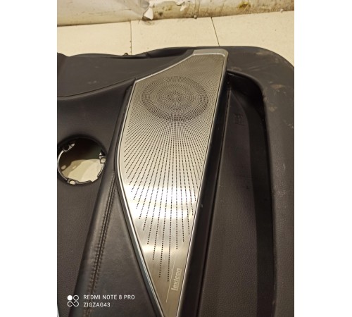 Обшивка двери(передняя левая)