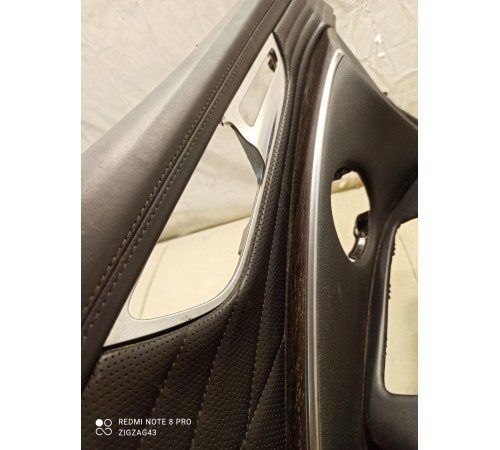 Обшивка двери(передняя левая)