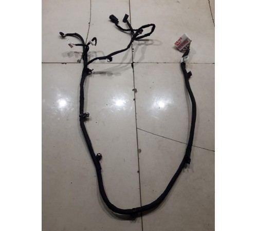 Электропроводка потолка