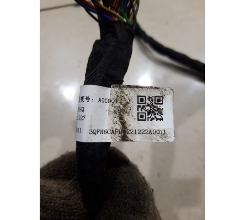 Электропроводка потолка