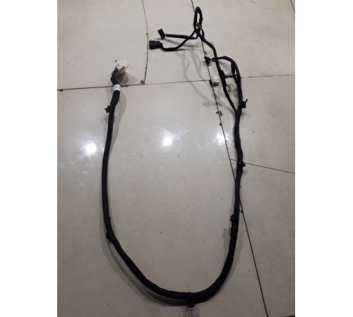 Электропроводка потолка