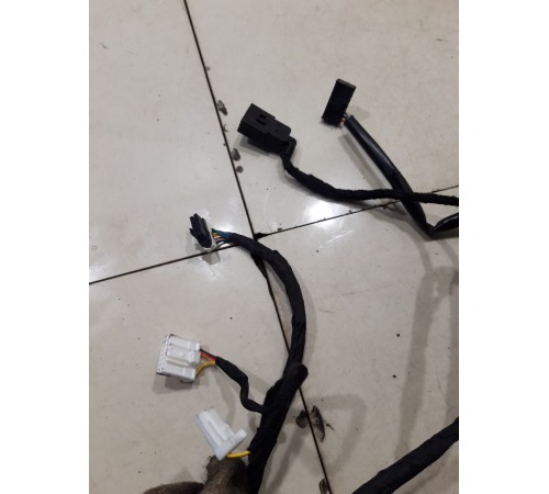 Электропроводка потолка