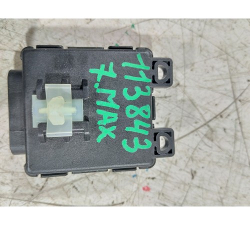 Блок управления сиденьем передний левый